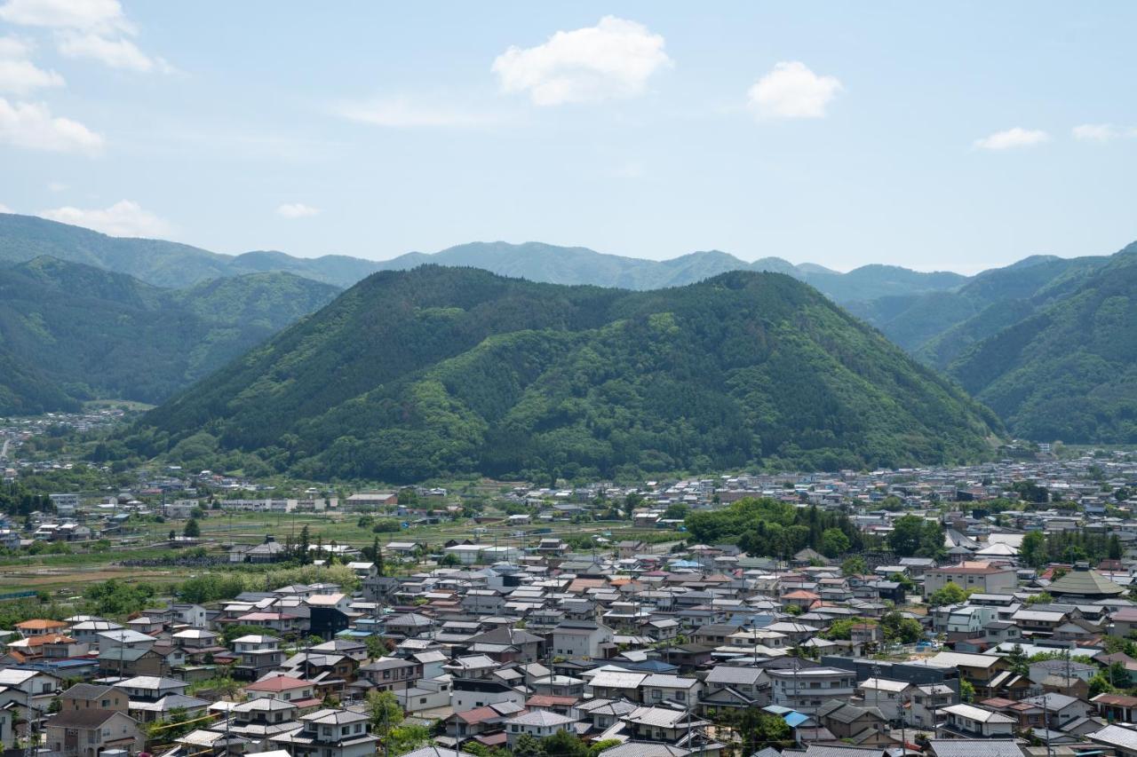 Royal Hotel Nagano Exterior photo