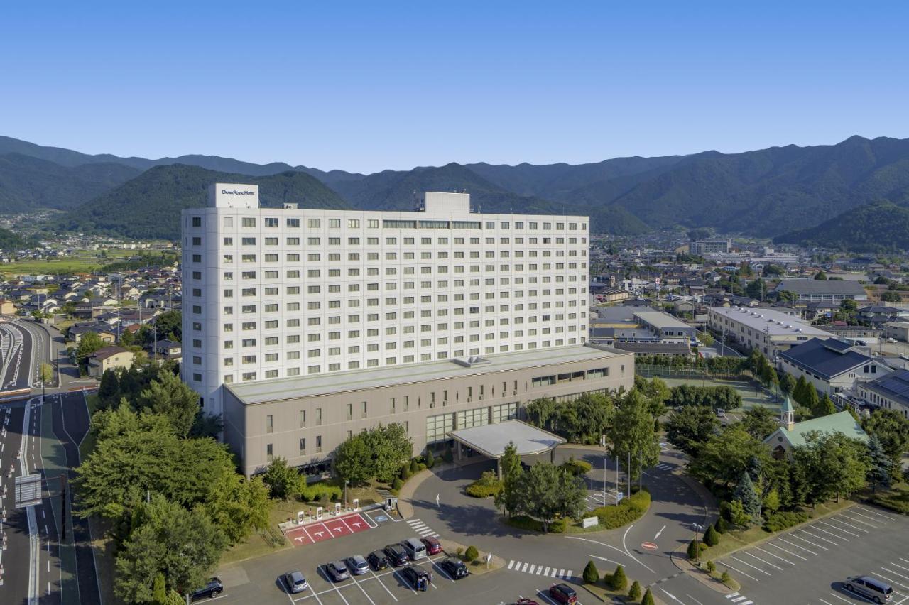 Royal Hotel Nagano Exterior photo